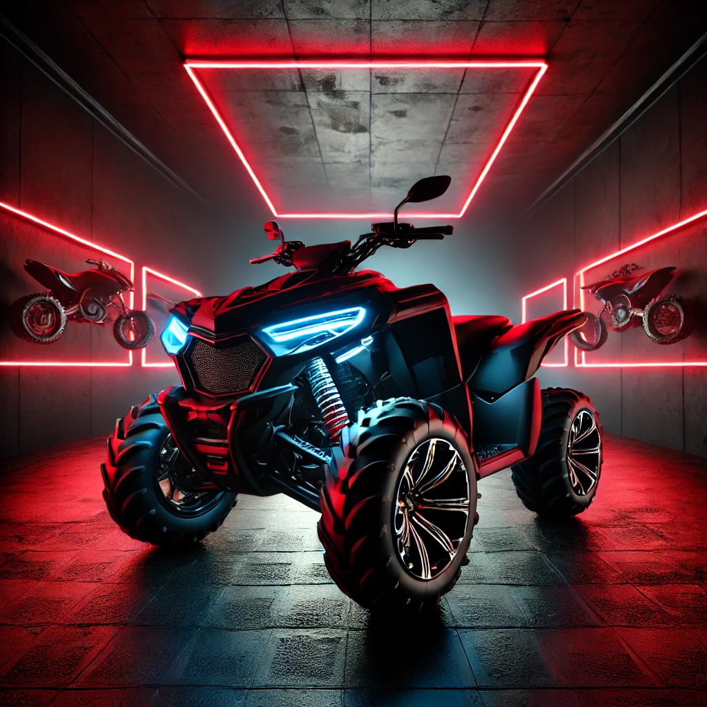 Loncin XWolf 700 MUD (+RELOKACJA+)
