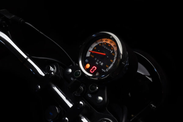 Junak RAW 125