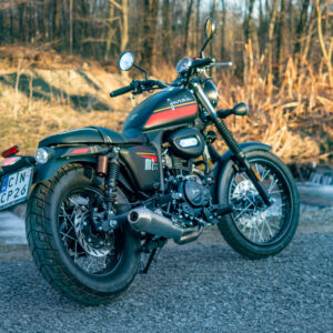 Junak M12 Cafe 125