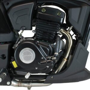 Junak M15 125