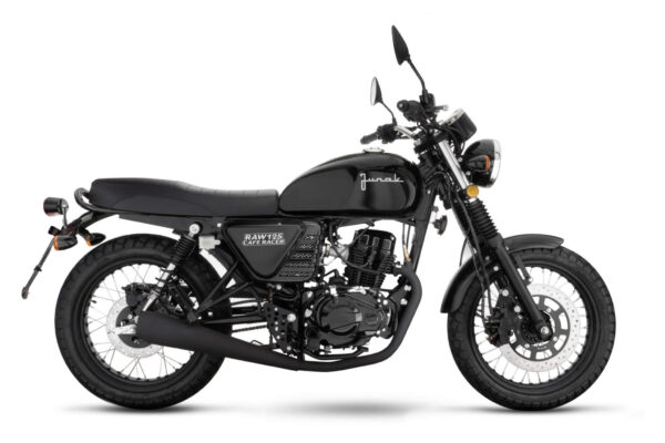 Junak RAW 125