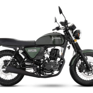 Junak RAW 125