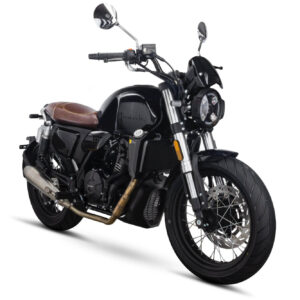 Junak SR 400