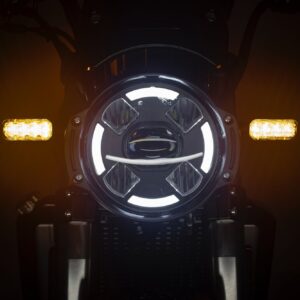 Junak SR 400