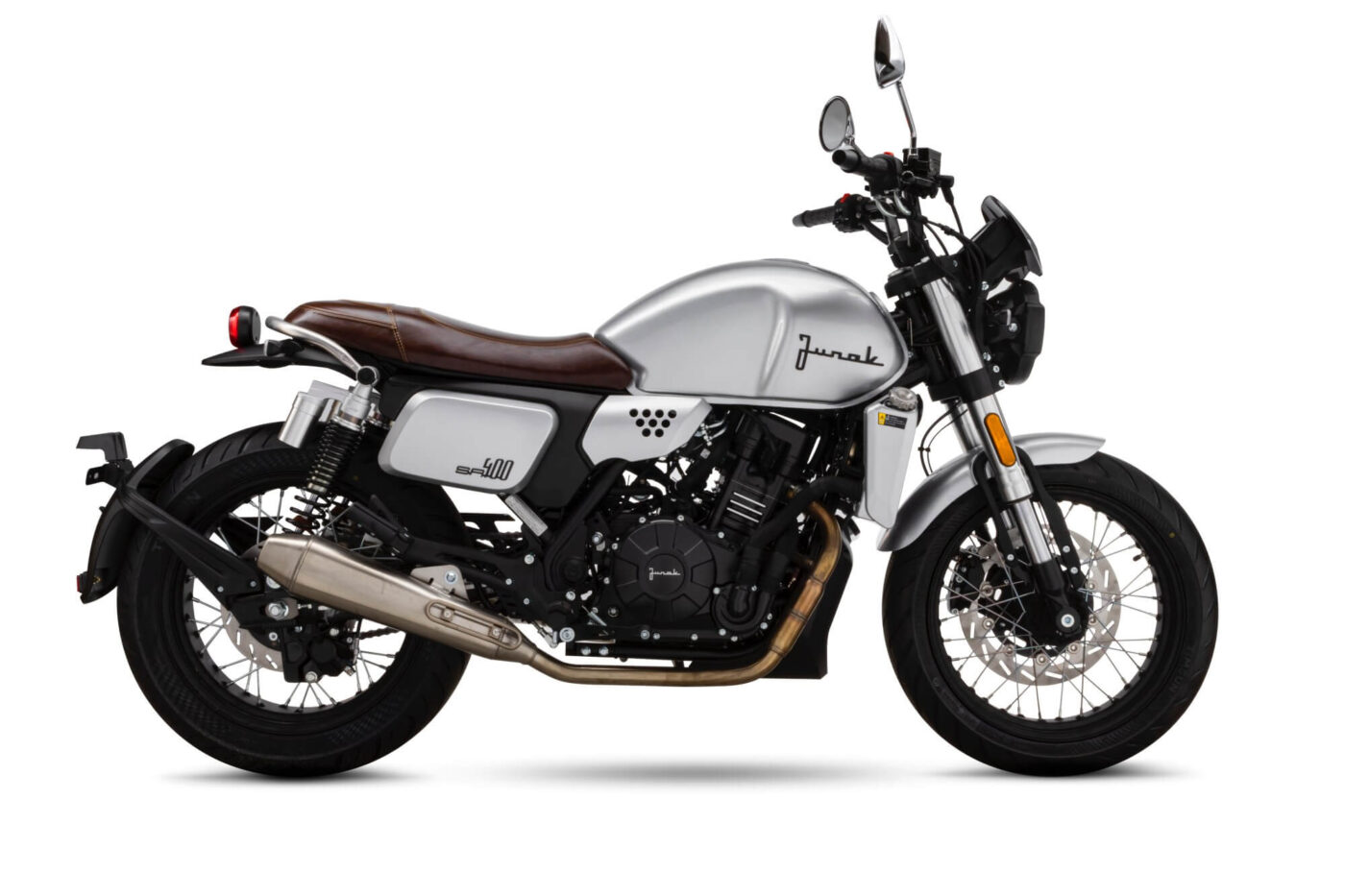 Junak SR 400