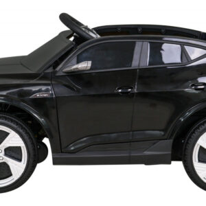 Audi E-Tron Sportback dla dzieci Czarny