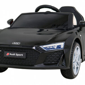 Audi R8 LIFT Samochodzik na akumulator Czarny
