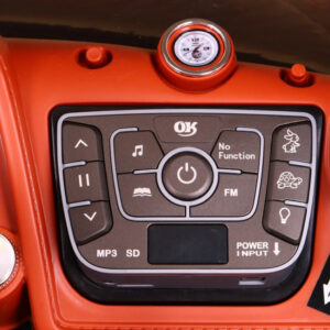 Auto na akumulator Bentley Bentayga dla dzieci Biały