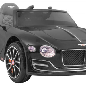 Auto na akumulator Bentley EXP 12 dla dzieci Czarny