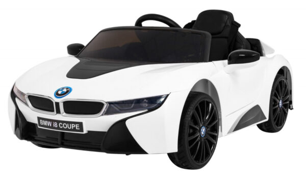 BMW I8 Lift Auto na akumulator Biały