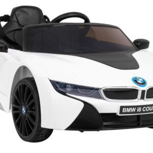 BMW I8 Lift Auto na akumulator Biały
