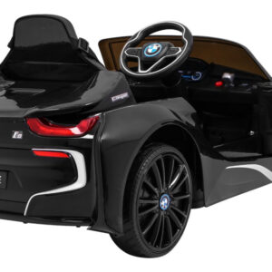 BMW I8 Lift Auto na akumulator Czarny