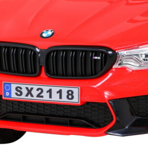 Pojazd BMW M5 DRIFT Czerwony
