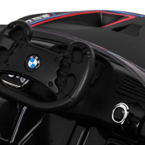 BMW M6 GT3 Auto na akumulator dla dzieci Czarny