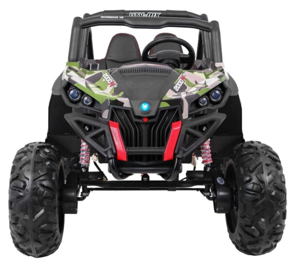 Buggy SuperStar dla dzieci Moro