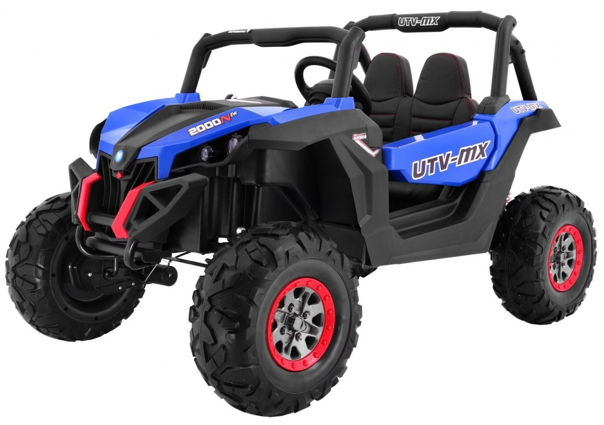 Buggy SuperStar dla dzieci Niebieski