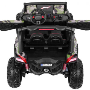 Buggy SuperStar dla dzieci Moro