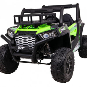 Buggy UTV Terenówka dla dzieci Zielony
