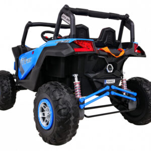 Buggy UTV-MX na akumulator dla dzieci Niebieski