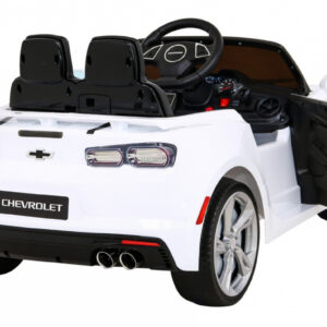Chevrolet Camaro 2SS na akumulator Biały
