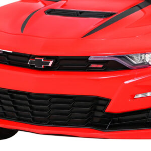Chevrolet Camaro 2SS na akumulator Czerwony