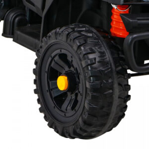 Autko Farmer Pick-up dla dzieci Czarny