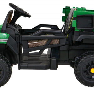 Autko Farmer Pick-up dla dzieci Zielony