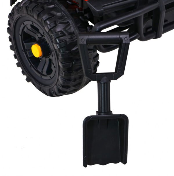 Autko Farmer Pick-up dla dzieci Zielony