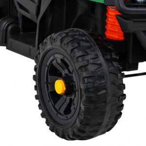 Autko Farmer Pick-up dla dzieci Zielony