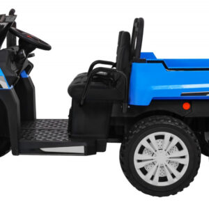 Autko Farmer Truck dla 2 dzieci Niebieski