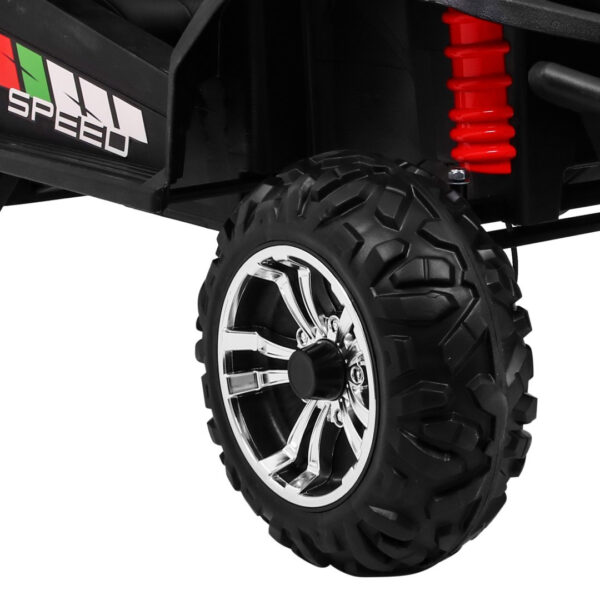 Terenowe Grand Buggy Lift dla dzieci Czerwony