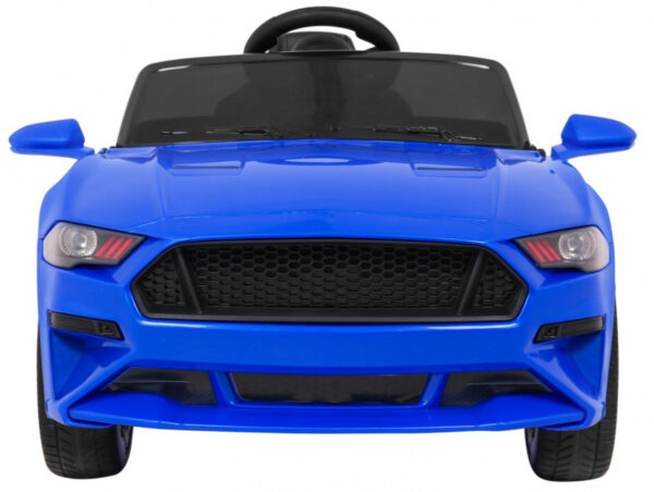 Autko GT Sport na akumulator dla dzieci Niebieski