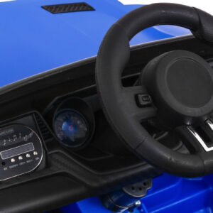 Autko GT Sport na akumulator dla dzieci Niebieski