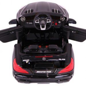 Mercedes AMG SL65 dla dzieci Czarny