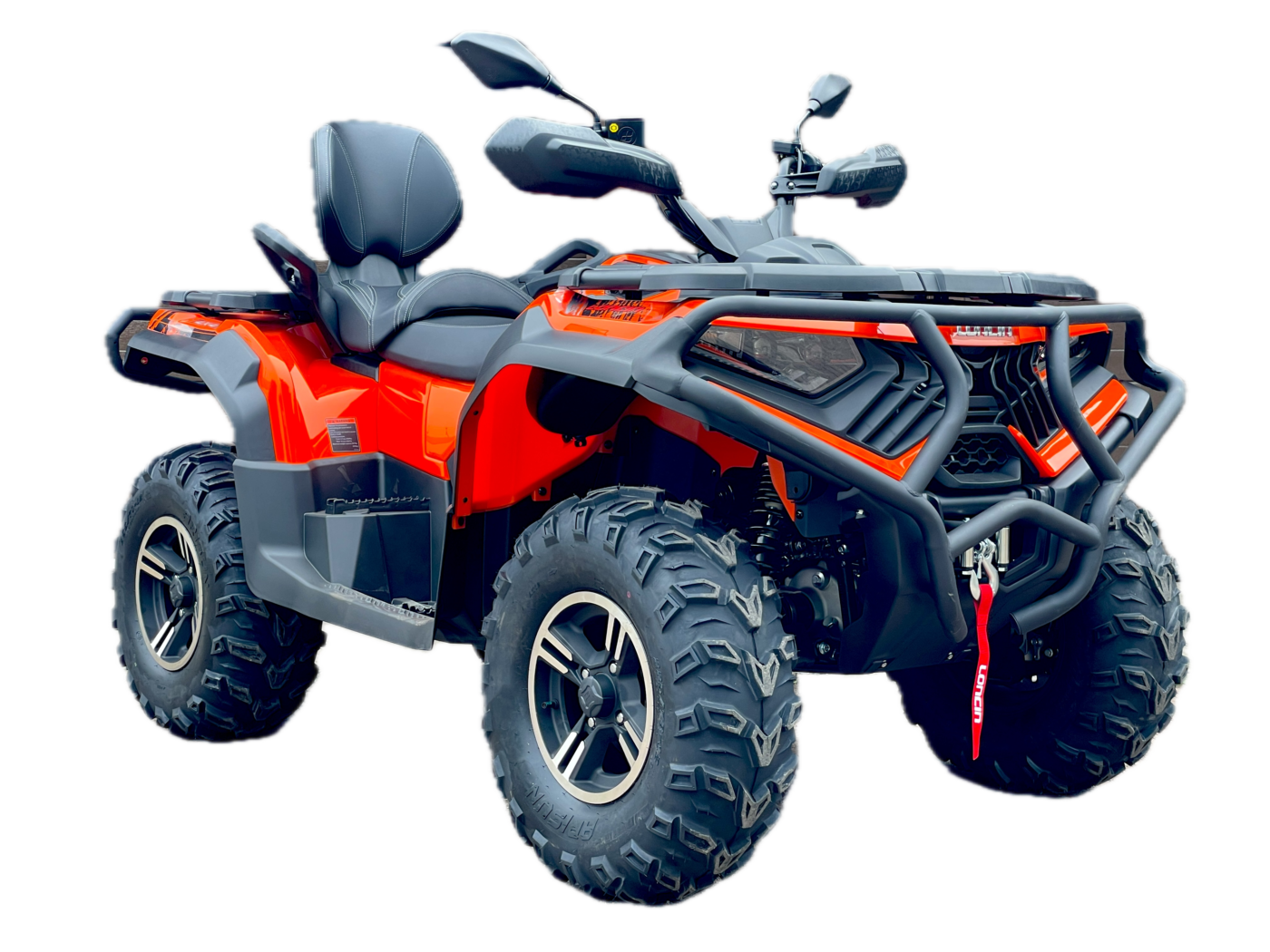 Loncin XWolf 700 MUD (+RELOKACJA+)