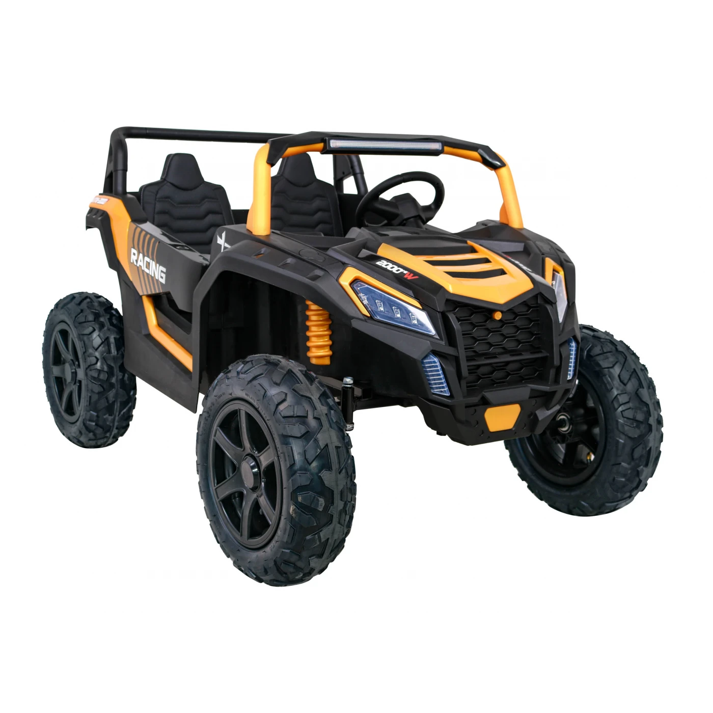 Pojazd Buggy ATV Defend 4x4 Niebieski
