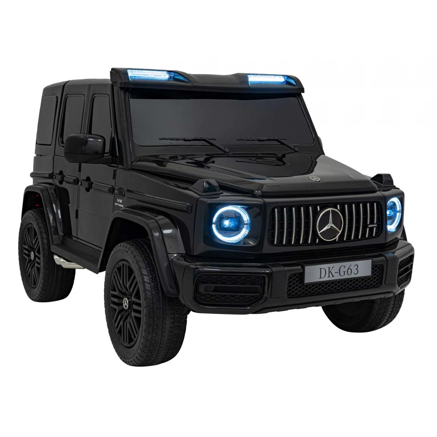 Pojazd Buggy ATV Defend 4x4 Niebieski