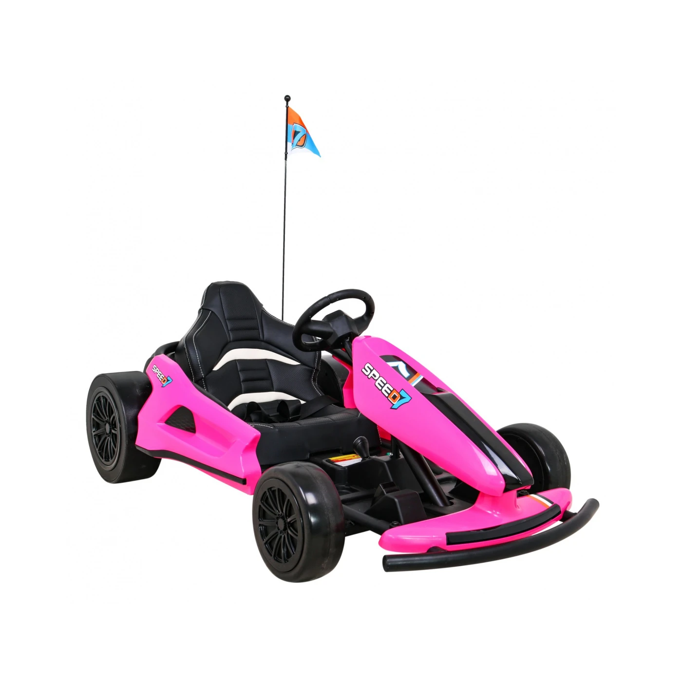 Pojazd Buggy ATV Defend 4x4 Niebieski