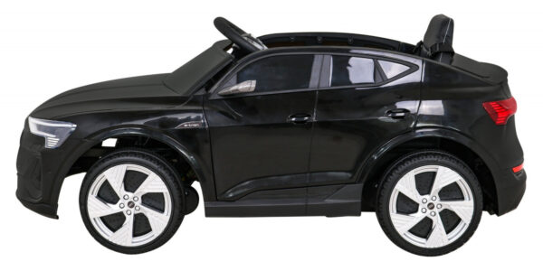Audi E-Tron Sportback dla dzieci Czarny