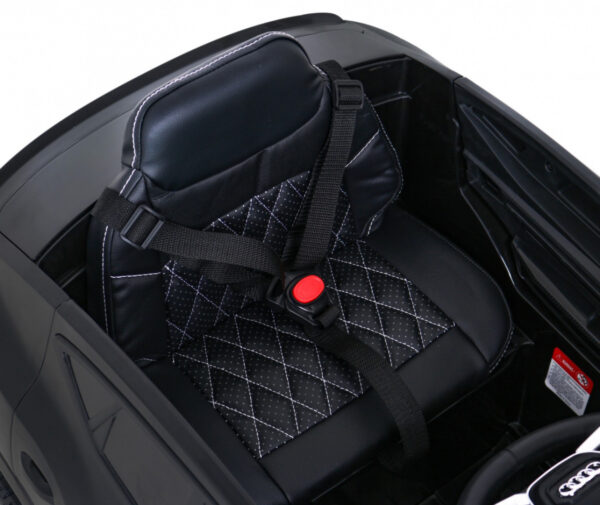 Audi E-Tron Sportback dla dzieci Czarny