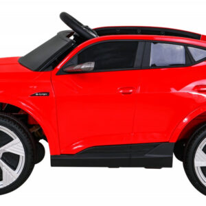 Audi E-Tron Sportback dla dzieci Czerwony