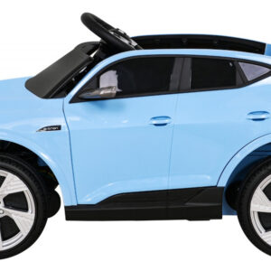 Audi E-Tron Sportback dla dzieci Niebieski