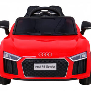 Audi R8 na akumulator dla dzieci Czerwony