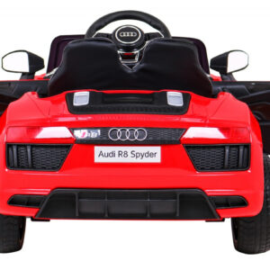 Audi R8 na akumulator dla dzieci Czerwony