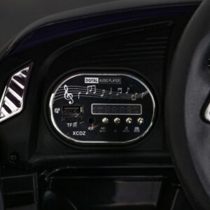 Audi R8 na akumulator dla dzieci Czerwony