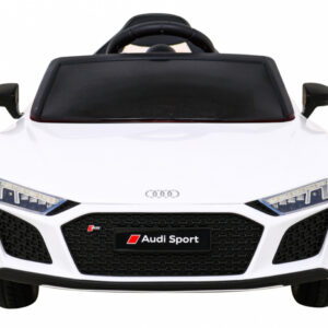 Audi R8 LIFT Samochodzik na akumulator Biały