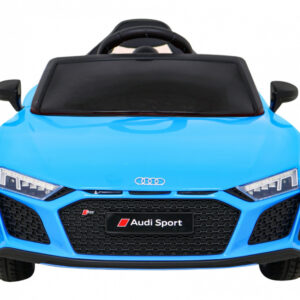 Audi R8 LIFT Samochodzik na akumulator Niebieski