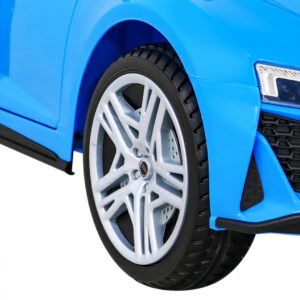 Audi R8 LIFT Samochodzik na akumulator Niebieski