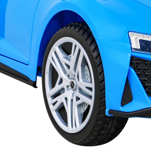 Audi R8 LIFT Samochodzik na akumulator Niebieski