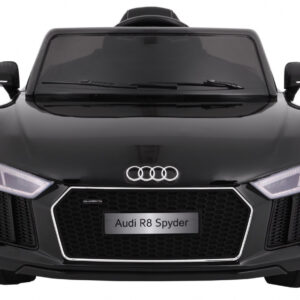 Audi R8 Spyder na akumulator Czarny